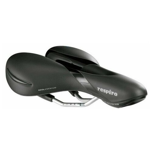 фото Седло selle royal respiro moderate man black