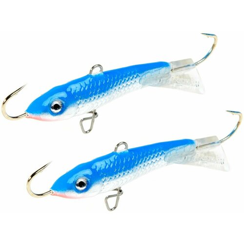 фото Балансиры lucky john classic 5 50мм/15h 2шт. без тройника