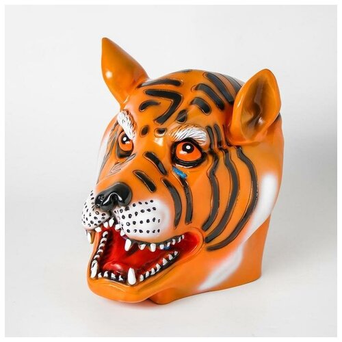 фото Карнавальная маска "тигр" 5017214 сима-ленд