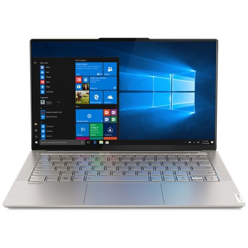 фото Ноутбук lenovo yoga s940-14iil 81q80033ru (core i5 1100 mhz (1035g4)/16384mb/512 gb ssd/14"/3840x2160/win 10 домашняя)