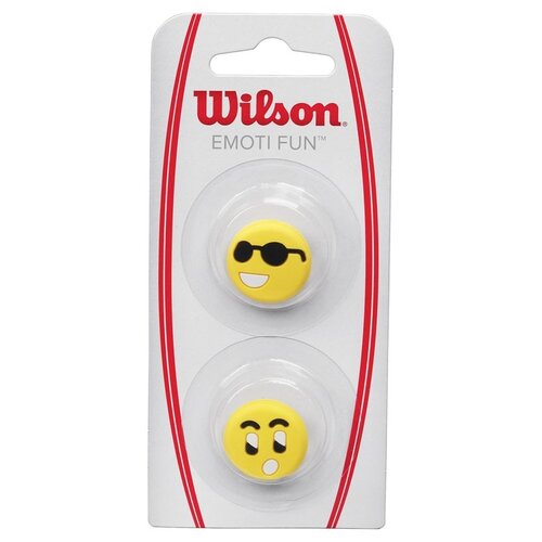 фото Виброгаситель wilson emoti-fun sun glasses, арт.wrz538500