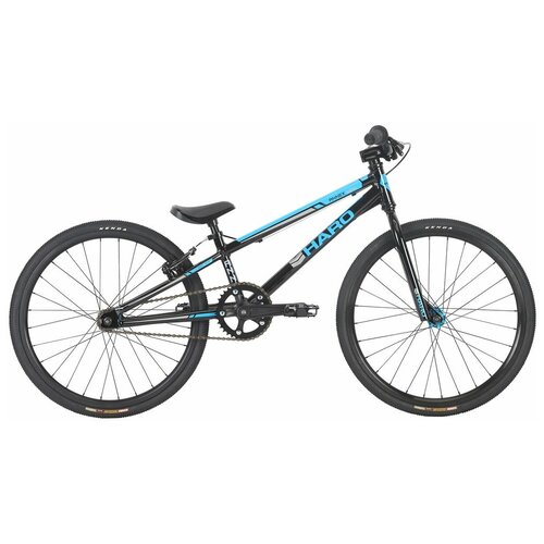 фото Велосипед bmx haro annex mini 2019, цвет черный, размер рамы 17.75