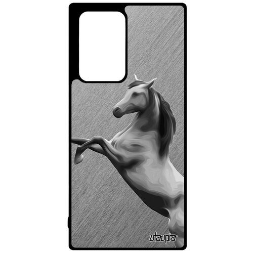 фото Чехол на смартфон galaxy note 20 ultra, "лошадь" животное лощадка utaupia