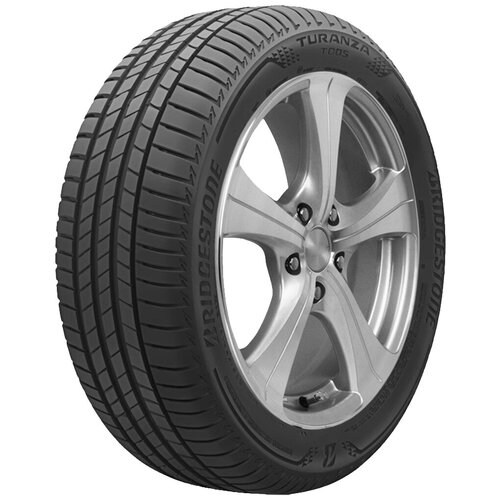 фото Автомобильная шина bridgestone turanza t005 205/55 r17 91w летняя 17 205 55 91 270 км/ч 615 кг w (до 270 км/ч) w