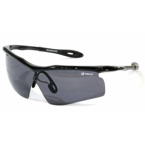 фото Солнцезащитные очки freeway, серый, черный