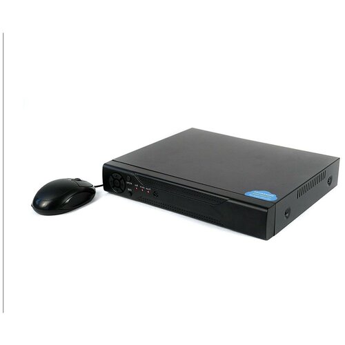 фото Sky h5408-3g - 8-канальный гибридный видерегистратор, ip регистратор, видеорегистратор для дома, регистратор для дачи подарочная упаковка