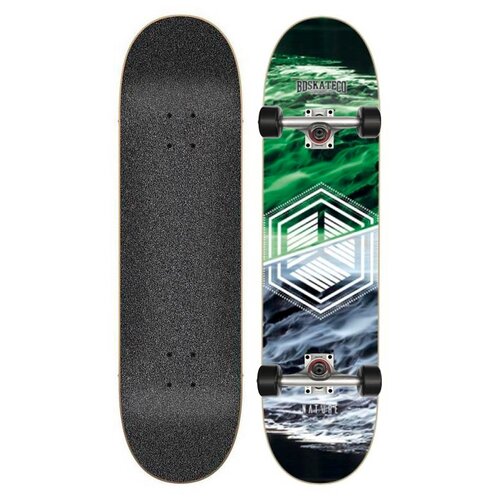 фото Скейтборд в сборе bd deck nature water 8.0x31.75 bd skate co