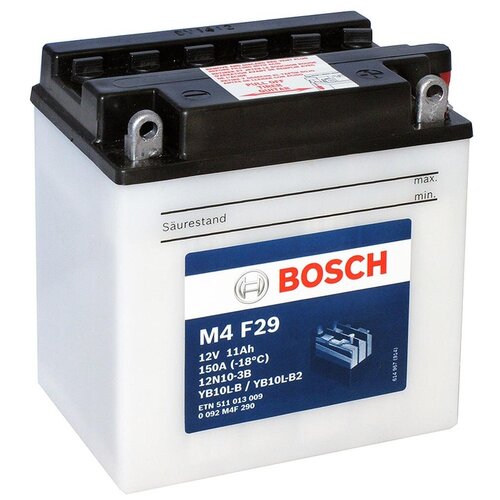 фото Bosch bosch аккумулятор bosch 0092m4f290