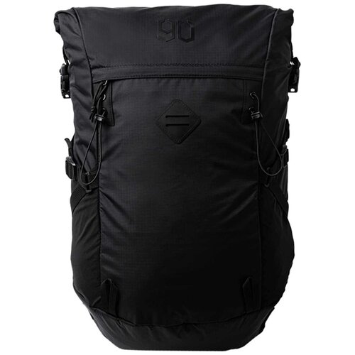 фото Трекинговый рюкзак xiaomi 90 points backpack hike, черный