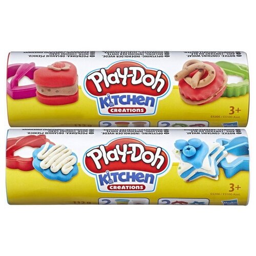 фото Play-doh. плэй-до набор игровой мини-сладости