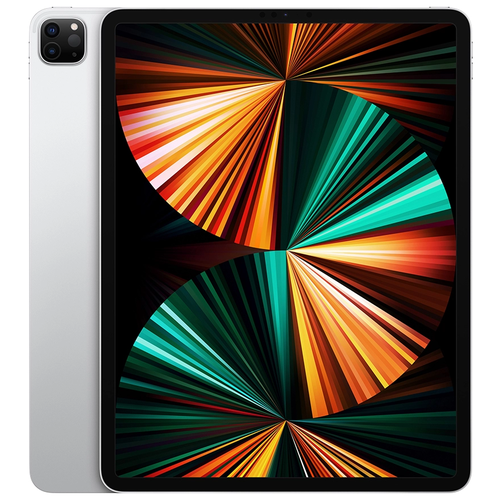 фото Планшет apple ipad pro 12.9 (2021) 256gb wi-fi+cellular space gray, mhr63ll/a