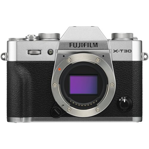 Фотоаппарат Fujifilm X-T30 body black фотоаппарат fujifilm x t30 ii body silver