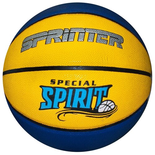 фото Мяч баскетбольный. размер 7: u7205 sprinter