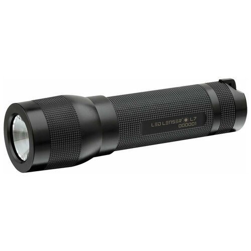 фото Фонарь профессиональный, светодиодный, ручной, 7058 l7 led lenser