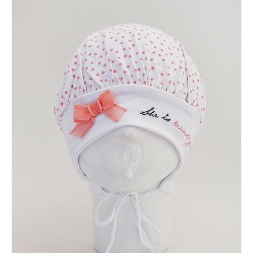 фото Шапка pupill, размер 46-48, мультиколор