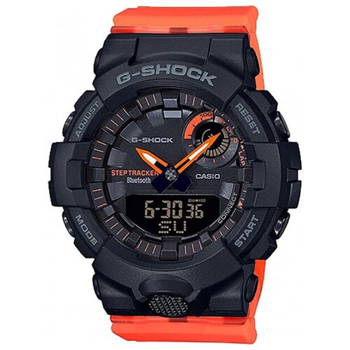 фото Наручные часы casio g-shock наручные часы casio gma-b800sc-1a4er, черный