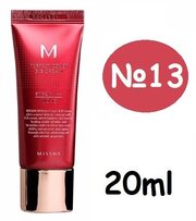 MISSHA Тональный крем M Perfect Cover BB Cream SPF42/PA+++ (No.13/Bright Beige) 20ml