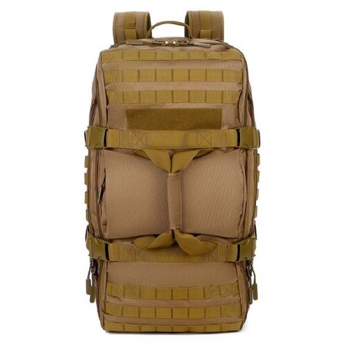 фото Тактическая сумка-рюкзак rotekors gear rg7701 хаки