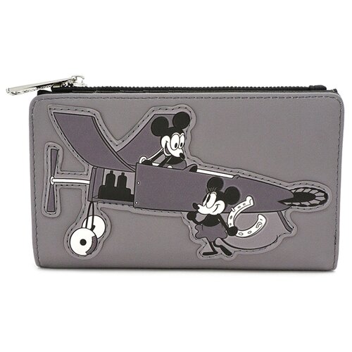 фото Сумка funko lf: disney: mickey mouse faux leather flap purse wdwa1114