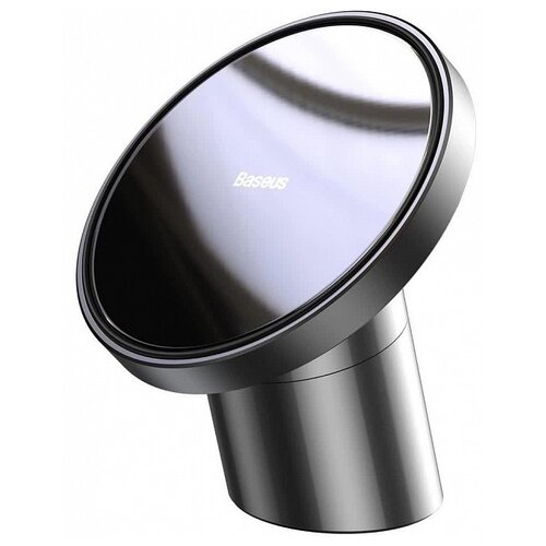 фото Магнитный держатель baseus magnetic car mount (suld-01) черный