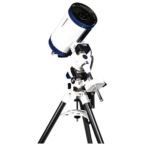 фото Телескоп meade lx85 8" acf с пультом audiostar