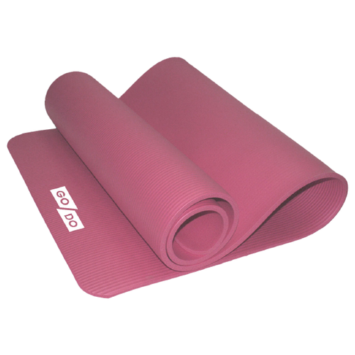 фото Коврик для йоги и фитнеса. цвет: розовый: pink к6010 sprinter
