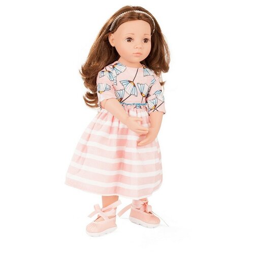фото Кукла gotz happy kidz софи в летнем платье, 50 см, 2066066