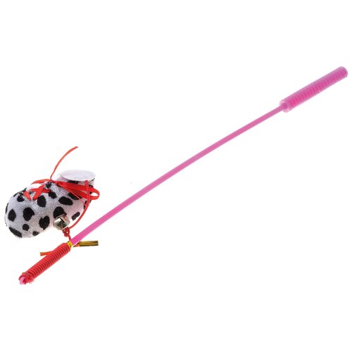 фото Papillon игрушка для собак веревка с 2 узлами, хлопок, 23см (flossy toy 2 knots) 140741, 0,050 кг (2 шт) noname