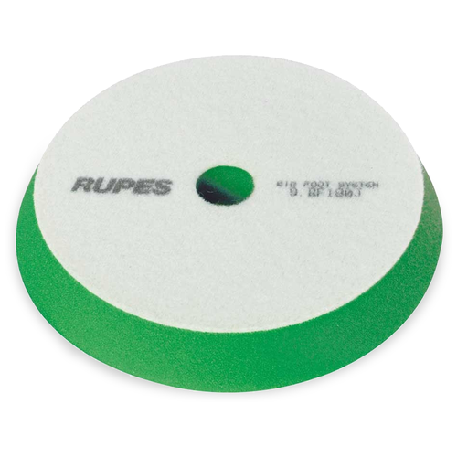 фото Полировальные круги rupes диск зеленый 150/180 мм