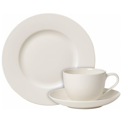 фото Кофейный набор посуды villeroy & boch for me, на 4 персоны