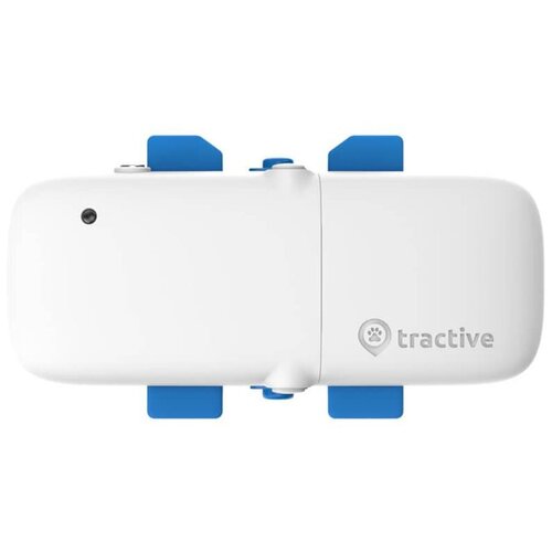 фото Трекер tractive для кошек ikati