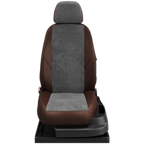 фото Авточехлы для bmw 3 (e-90) с 2005-2012г. седан задние спинка и сиденье единые без заднего подлокотника air bag 5-подголовников avtolider1