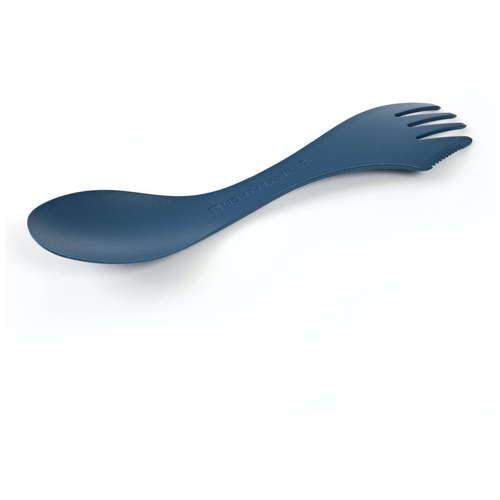 фото Ложка- вилка light my fire large serving bio, hazy blue