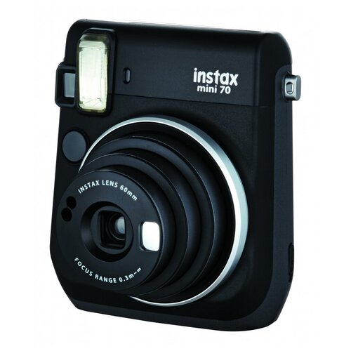 Фотоаппарат моментальной печати Fujifilm Instax Mini 70, gold фотоаппарат моментальной печати fujifilm instax mini 9 желтый