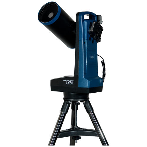 фото Телескоп meade lx65 5" максутов f/15 (с пультом audiostar)