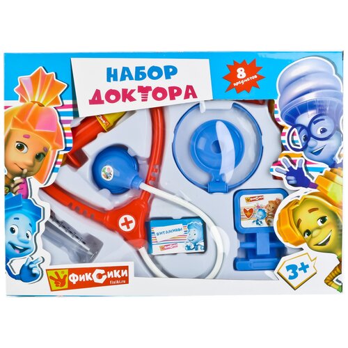 фото Игровой набор играем вместе b1455423-r фиксики