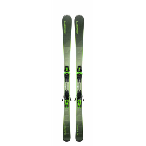 фото Горные лыжи с креплениями elan element green light shift + el 10 gw shift (2023-24), 160 см