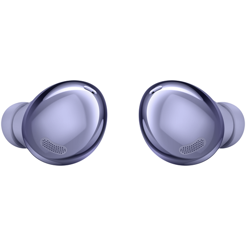 фото Беспроводные наушники samsung galaxy buds pro, фиолетовый