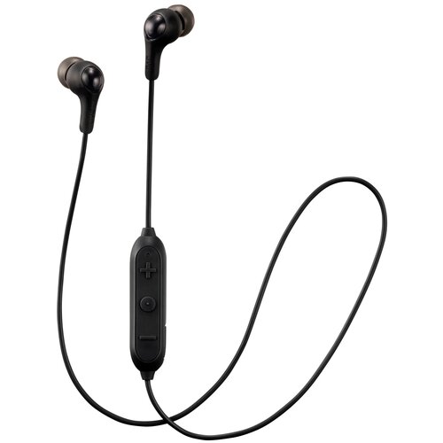 фото Беспроводные наушники jvc ha-fx9bt-b, черный