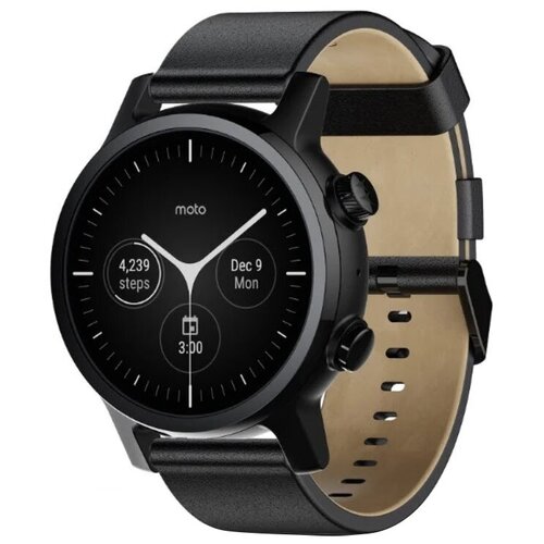 фото Умные часы motorola moto 360 3rd gen 2020, rose gold