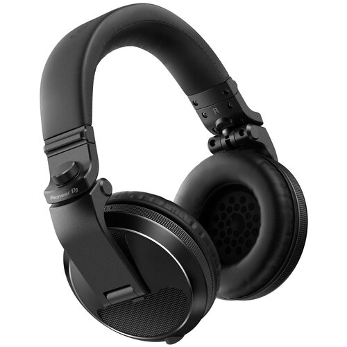 фото Наушники pioneer dj hdj-x5-k, black