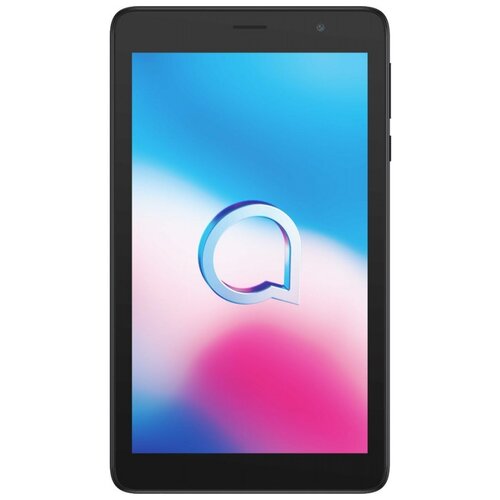 фото Планшет alcatel 1t 7 (2020), 1 гб/16 гб, wi-fi + cellular, черный