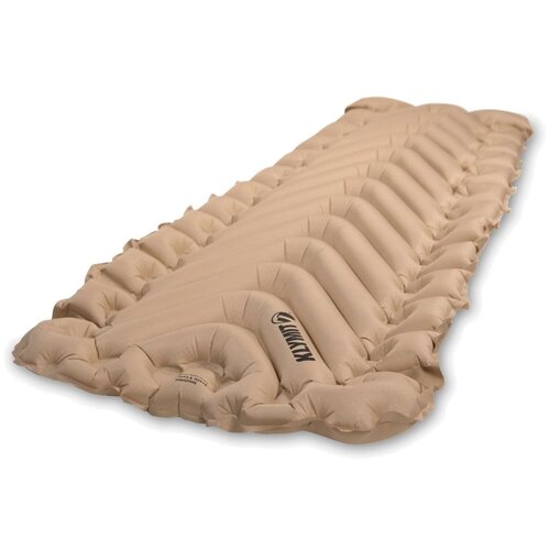 фото Надувной туристический коврик klymit insulated static v luxe sl - песочный (06iscy02d)