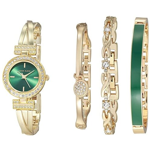 фото Наручные женские часы anne klein с браслетами