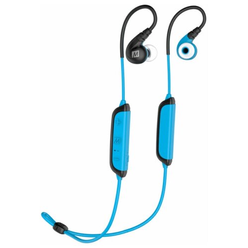 фото Беспроводные наушники mee audio x8, blue