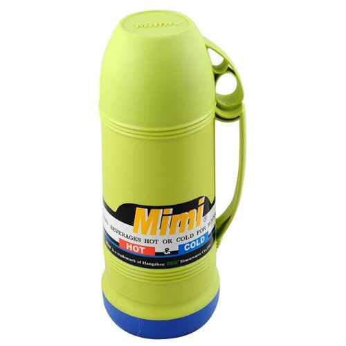 фото Термос mimi pnf-160 1.6l light green