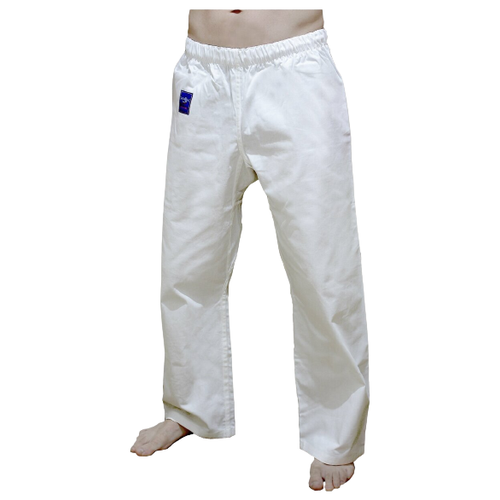 фото Спортивные брюки эквоис размер 130, белый