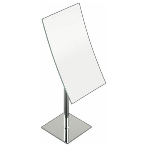 фото Настольное косметическое зеркало stilhaus с 2-х кратным увеличением, хром