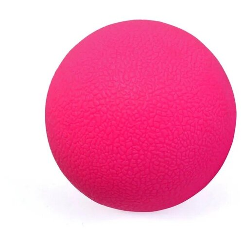 фото Мяч для йоги cliff 6см, розовый