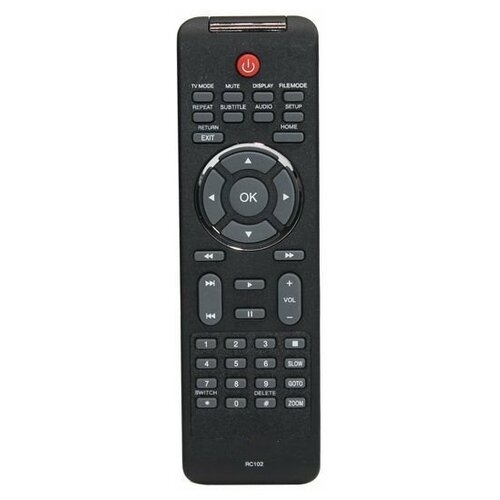 фото Пульт к bbk rc102 huayu
